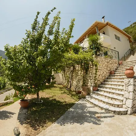 Althea Lefkada Apartmán Áyios Nikítas