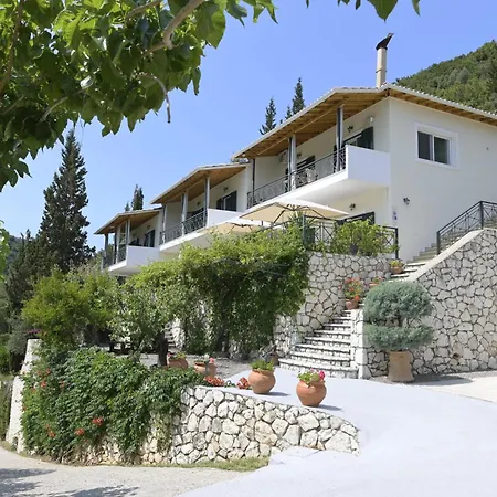 Apartmán Althea Lefkada Áyios Nikítas