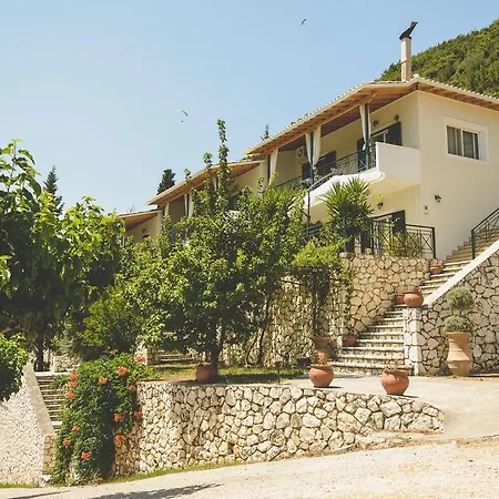 Althea Lefkada * Áyios Nikítas