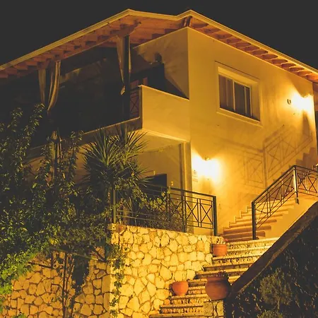 Althea Lefkada Daire Áyios Nikítas