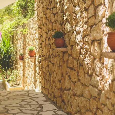 Althea Lefkada Apartmán Áyios Nikítas