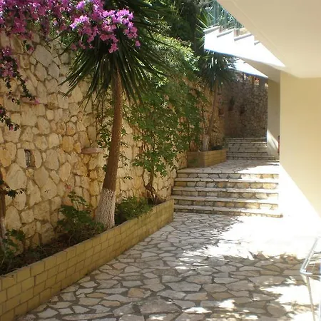 Apartmán Althea Lefkada *