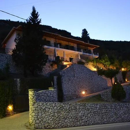 Althea Lefkada Apartmán Áyios Nikítas