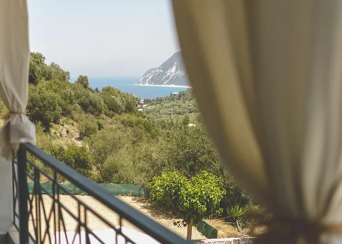 Althea Lefkada Áyios Nikítas