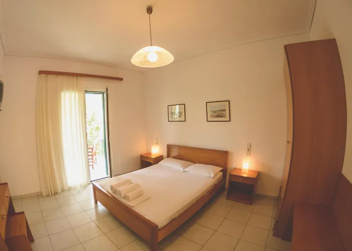 Althea Lefkada * Áyios Nikítas