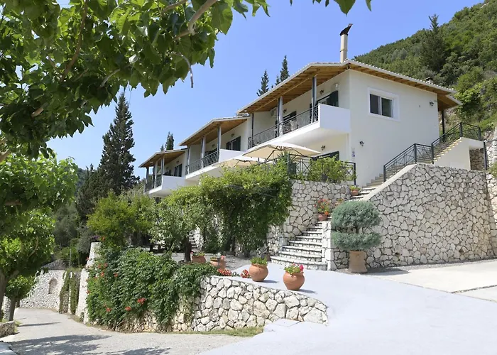 Apartamento Althea Lefkada Áyios Nikítas