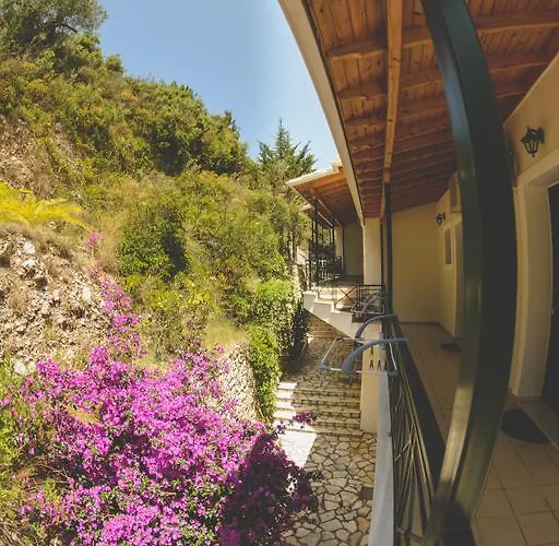 Althea Lefkada Apartamento Áyios Nikítas