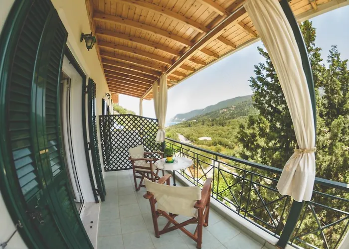 Althea Lefkada * Áyios Nikítas