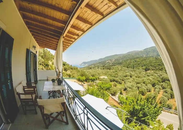 Apartamento Althea Lefkada