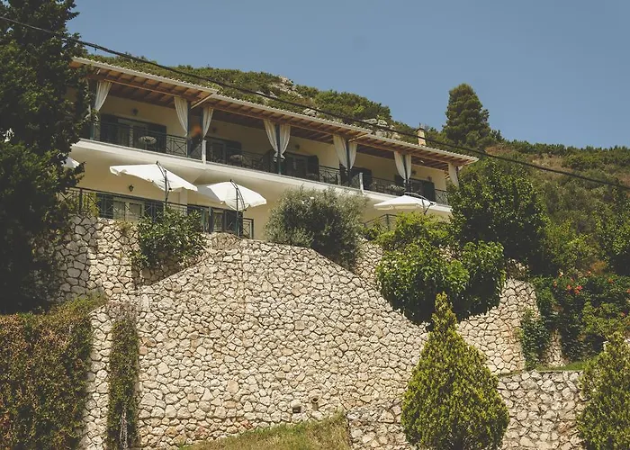 Althea Lefkada Apartamento