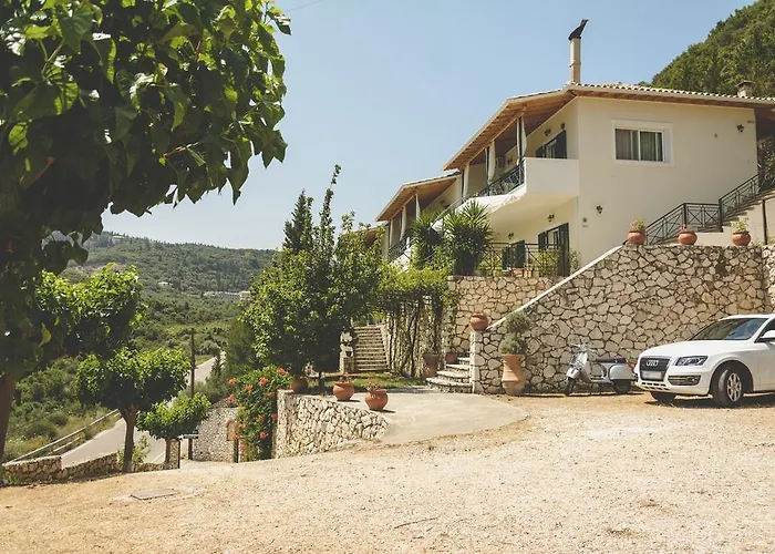Apartamento Althea Lefkada Áyios Nikítas