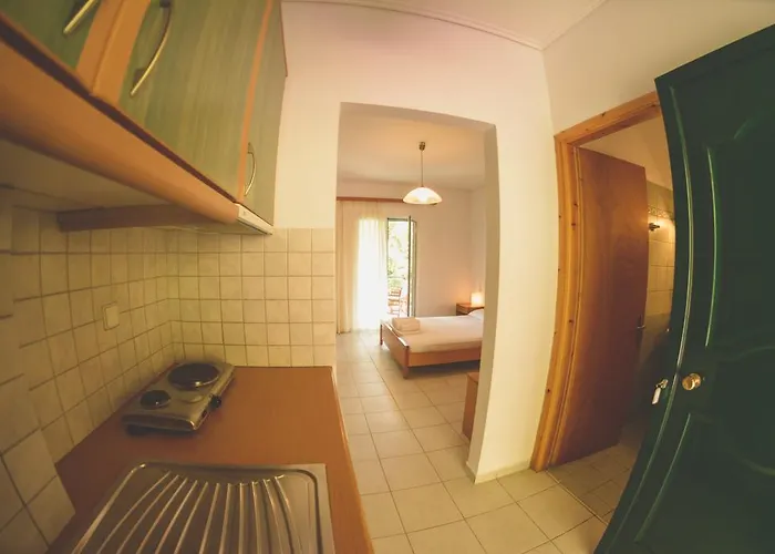 Althea Lefkada Apartamento