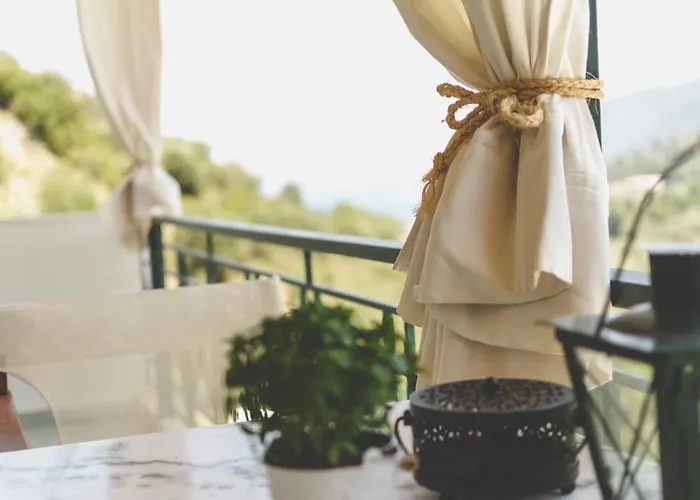 Althea Lefkada Apartamento Áyios Nikítas