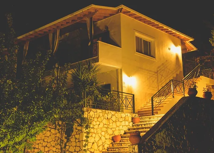 Althea Lefkada Apartamento Áyios Nikítas