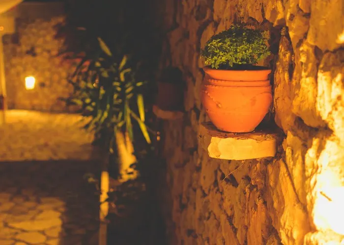 Althea Lefkada Apartamento Áyios Nikítas