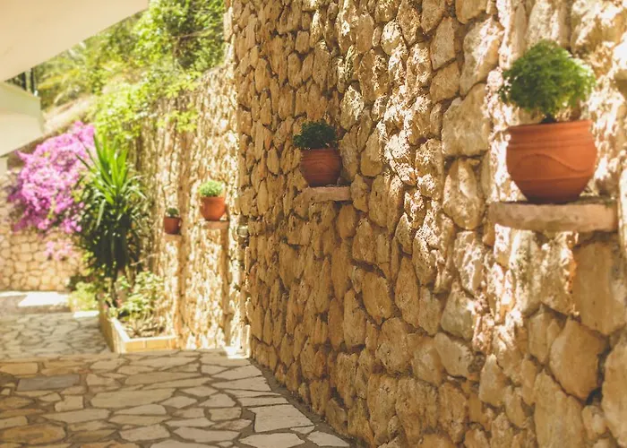 Althea Lefkada Apartamento Áyios Nikítas