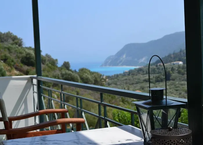 Althea Lefkada * Áyios Nikítas