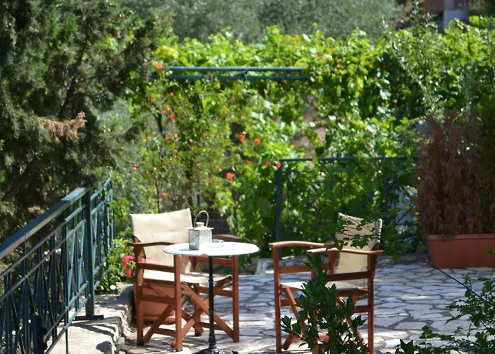 Apartamento Althea Lefkada