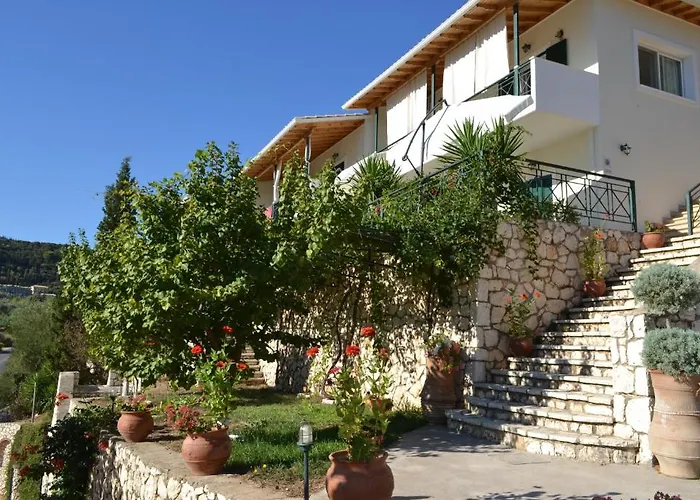 Althea Lefkada * Áyios Nikítas