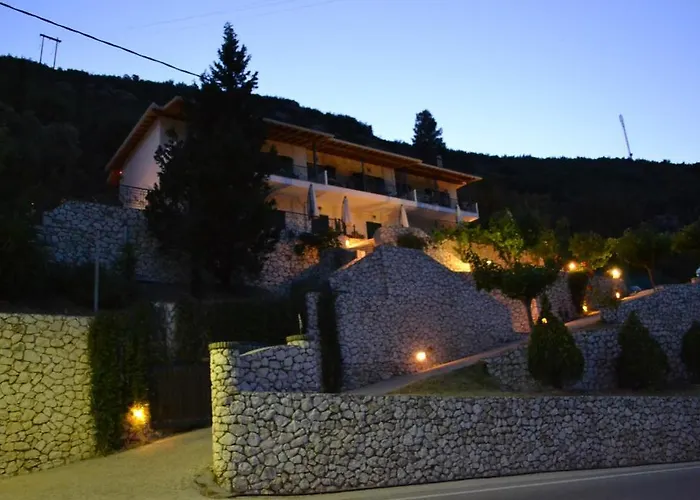 Althea Lefkada Apartamento Áyios Nikítas