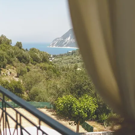 Althea Lefkada Áyios Nikítas