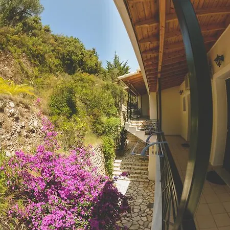 Althea Lefkada Apartamento Áyios Nikítas