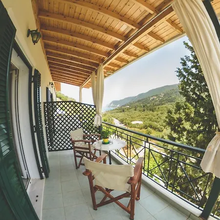 Althea Lefkada * Áyios Nikítas