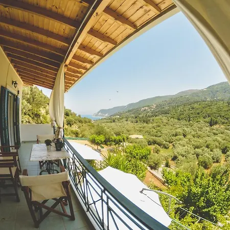 Διαμέρισμα Althea Lefkada