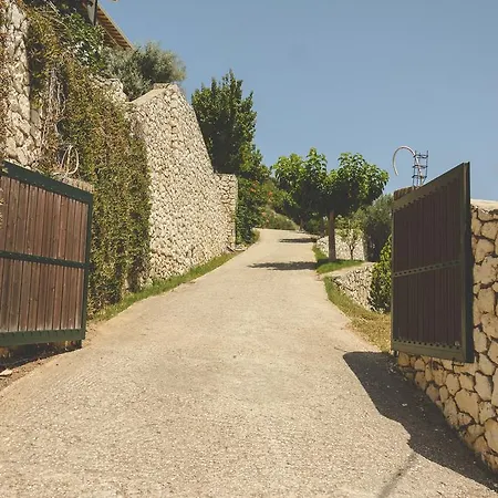 Althea Lefkada Áyios Nikítas