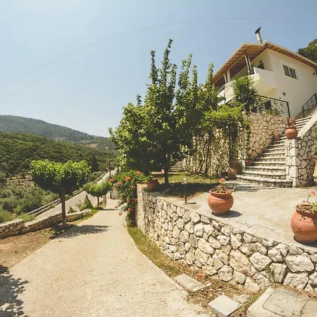 Althea Lefkada Áyios Nikítas