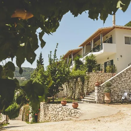 Althea Lefkada Appartamento Áyios Nikítas