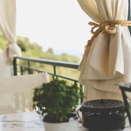 Althea Lefkada Apartamento Áyios Nikítas